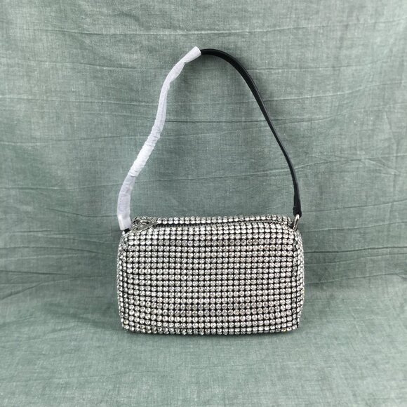 Alexander Wang Rhinestone Bag - Picture 3 of 10
